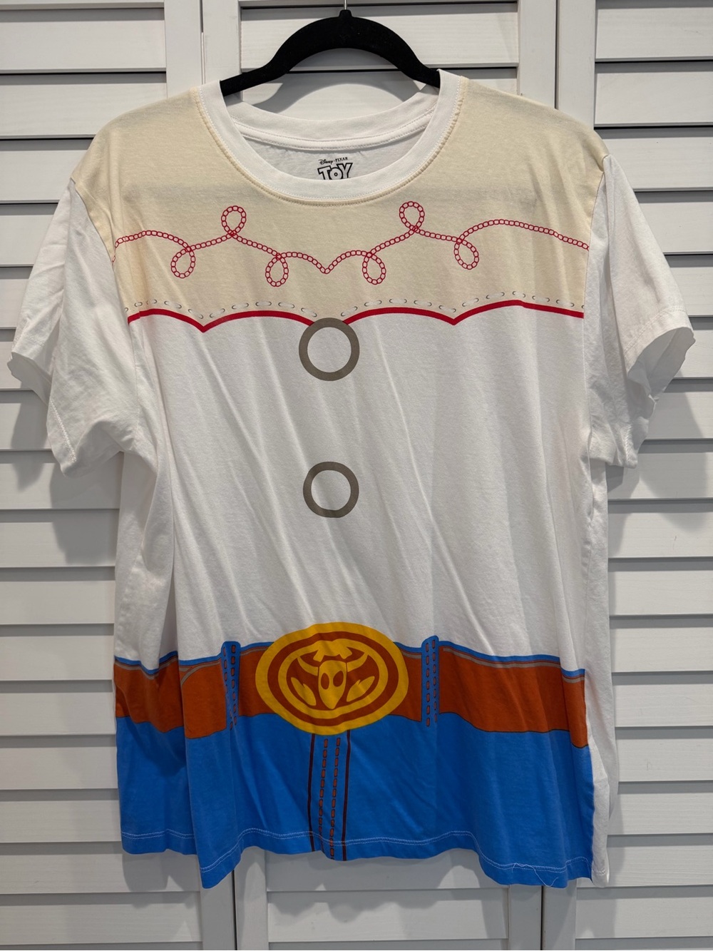 Women's Disney Jesse from Toy Story Graphic Tee